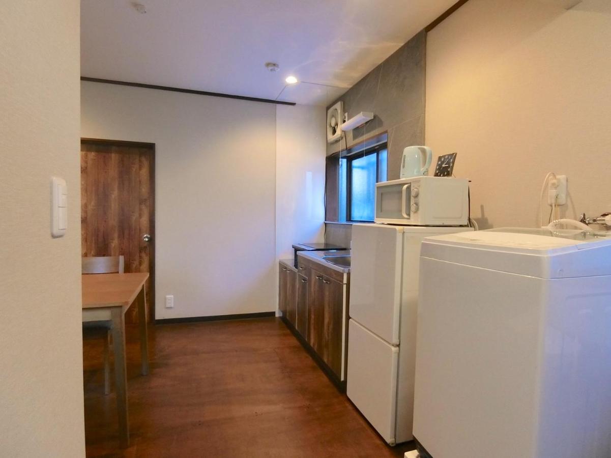 Hotel Futaba Heights -フタバハイツ- طوكيو المظهر الخارجي الصورة