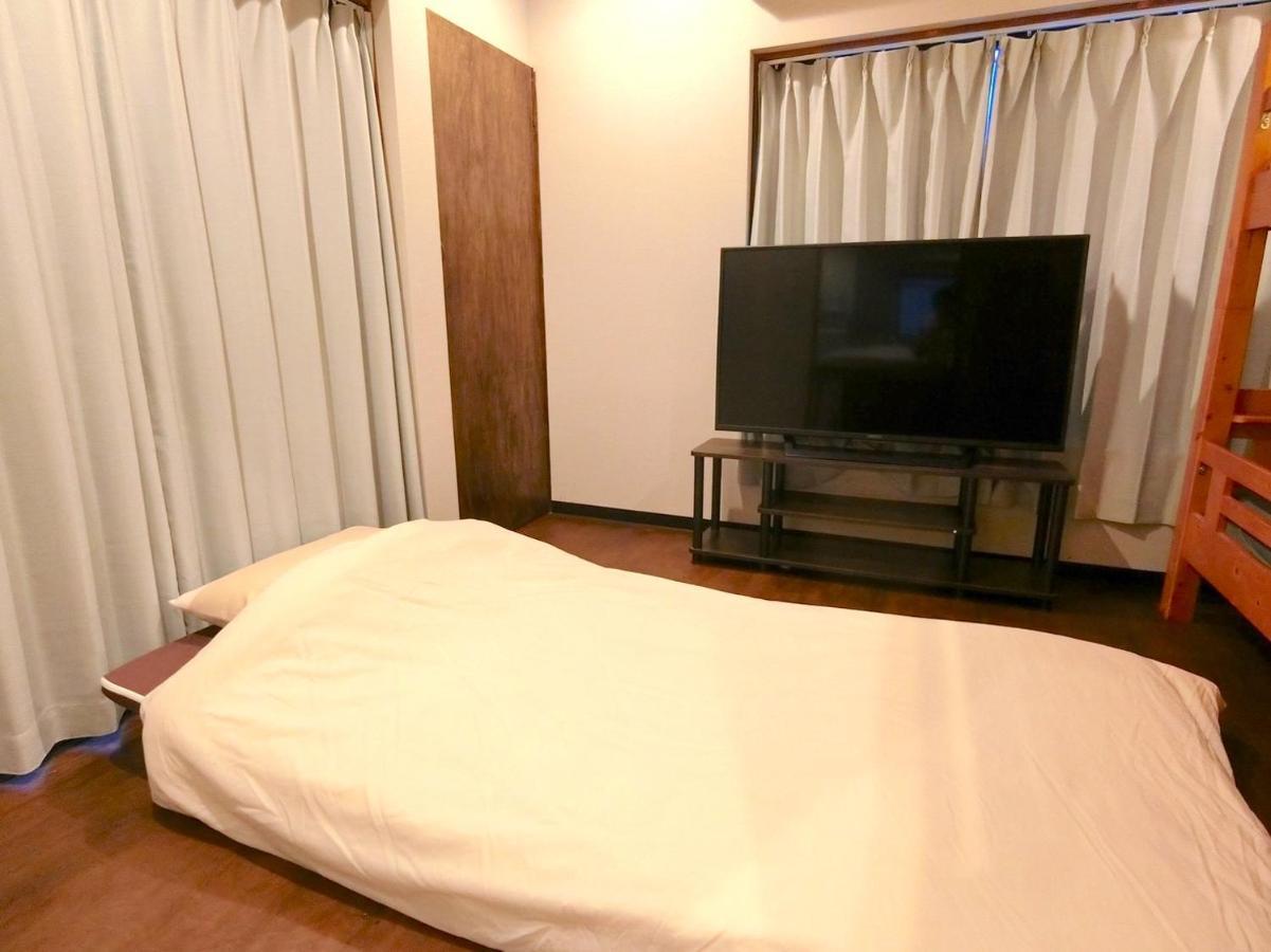Hotel Futaba Heights -フタバハイツ- طوكيو المظهر الخارجي الصورة