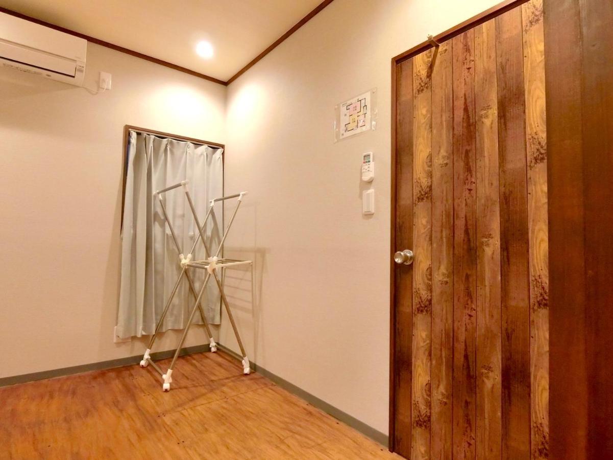 Hotel Futaba Heights -フタバハイツ- طوكيو المظهر الخارجي الصورة