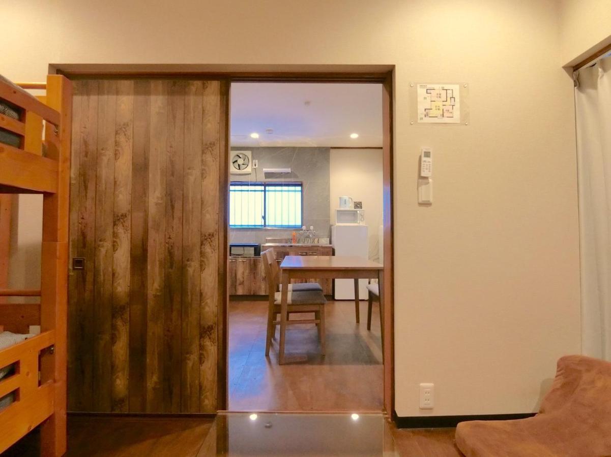 Hotel Futaba Heights -フタバハイツ- طوكيو المظهر الخارجي الصورة