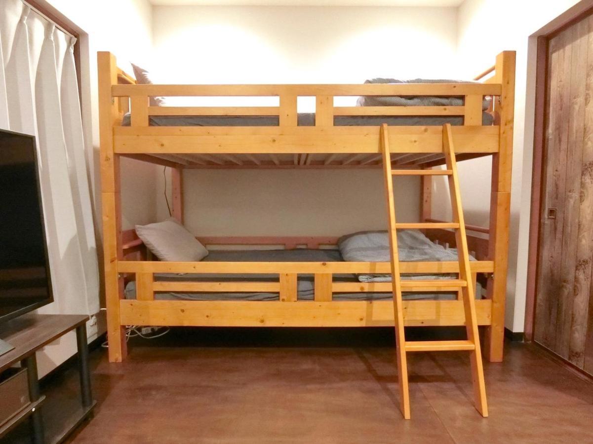 Hotel Futaba Heights -フタバハイツ- طوكيو المظهر الخارجي الصورة