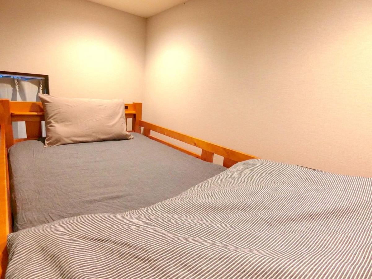 Hotel Futaba Heights -フタバハイツ- طوكيو المظهر الخارجي الصورة