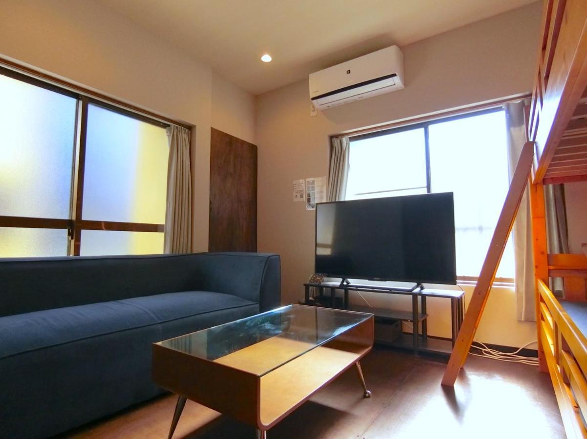 Hotel Futaba Heights -フタバハイツ- طوكيو المظهر الخارجي الصورة