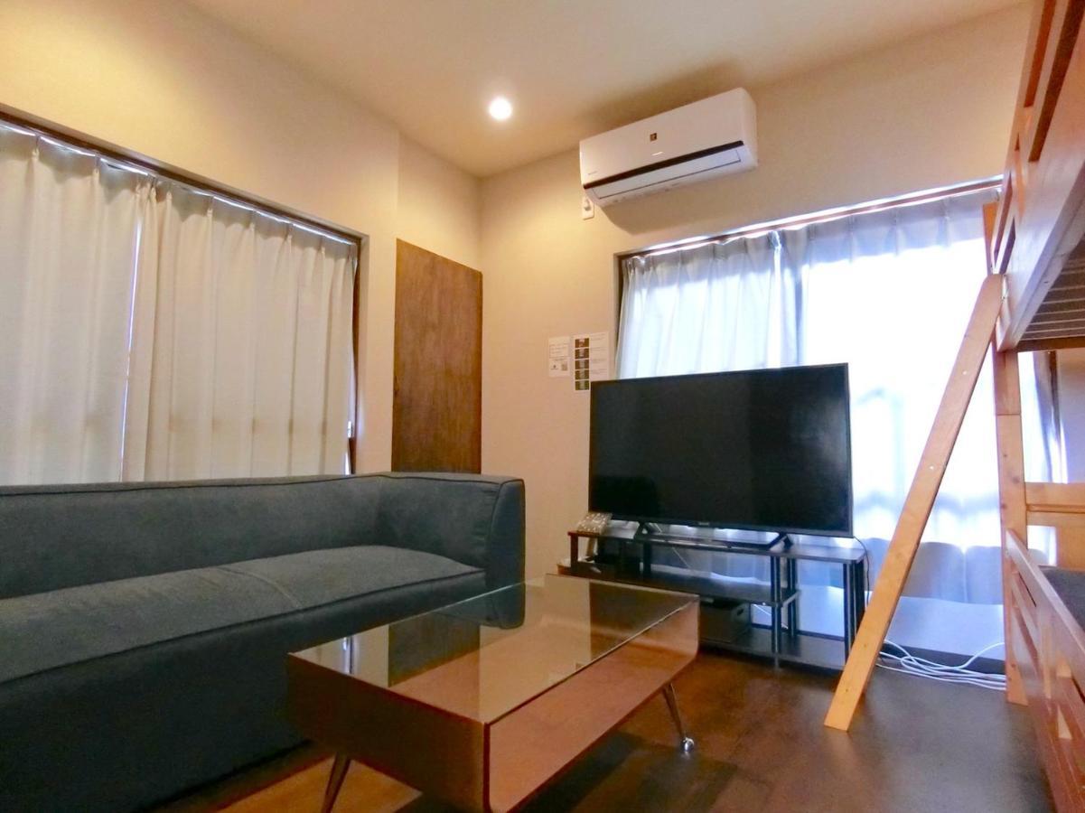 Hotel Futaba Heights -フタバハイツ- طوكيو المظهر الخارجي الصورة
