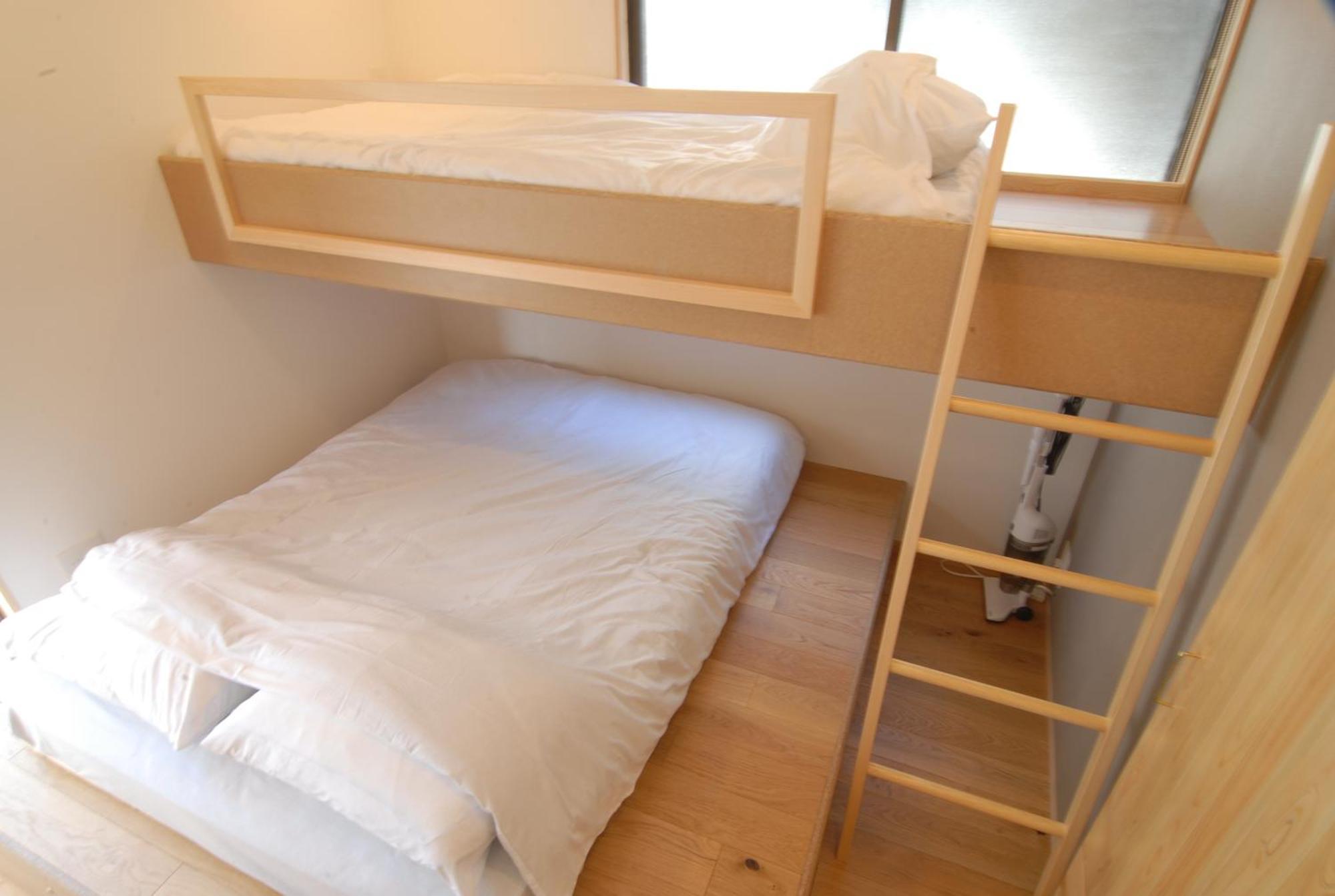 Hotel Futaba Heights -フタバハイツ- طوكيو المظهر الخارجي الصورة