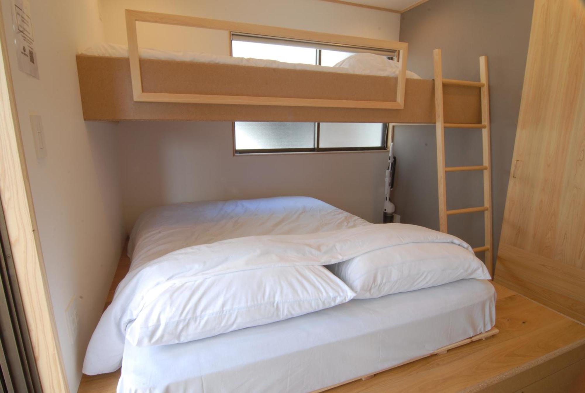 Hotel Futaba Heights -フタバハイツ- طوكيو المظهر الخارجي الصورة