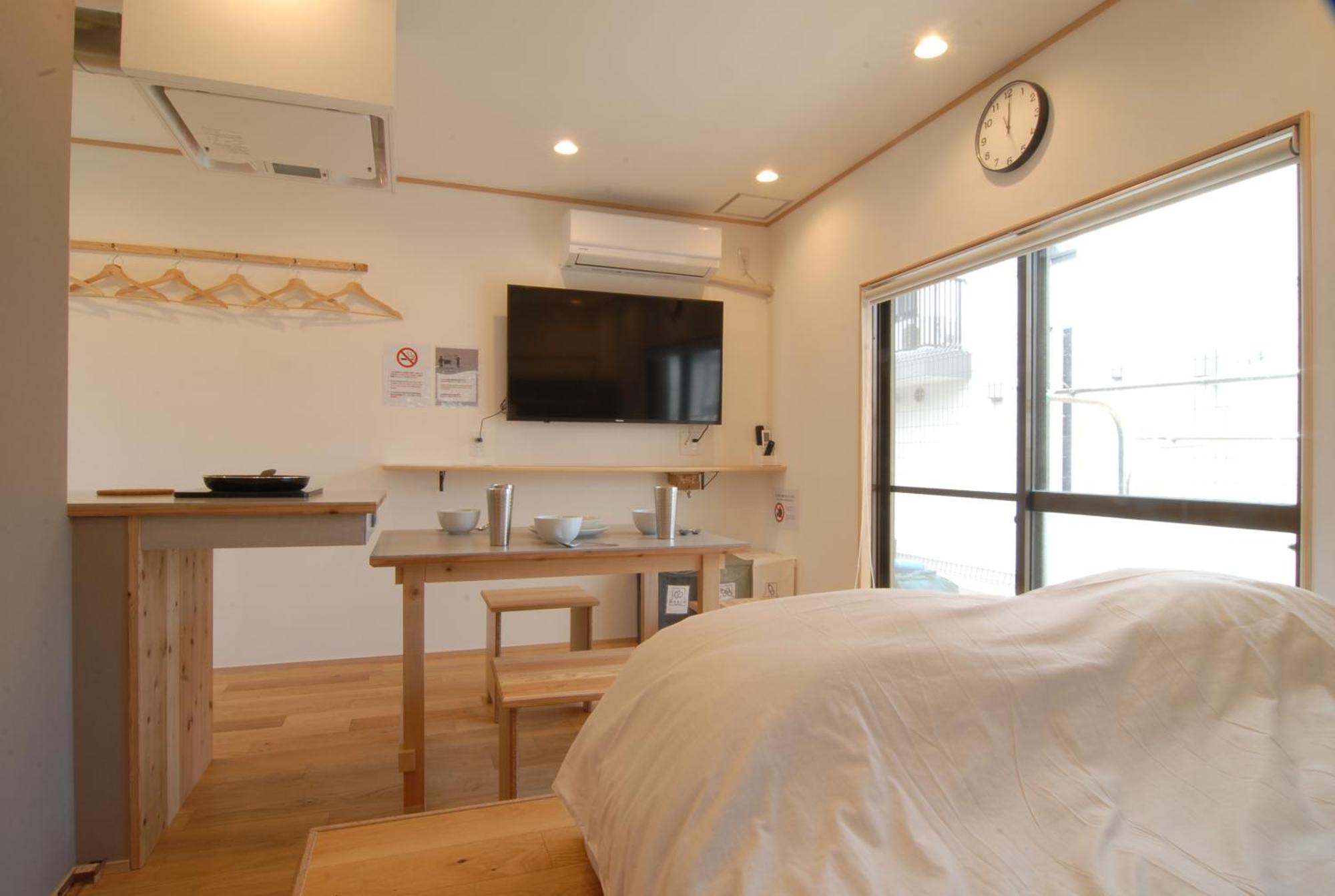 Hotel Futaba Heights -フタバハイツ- طوكيو المظهر الخارجي الصورة