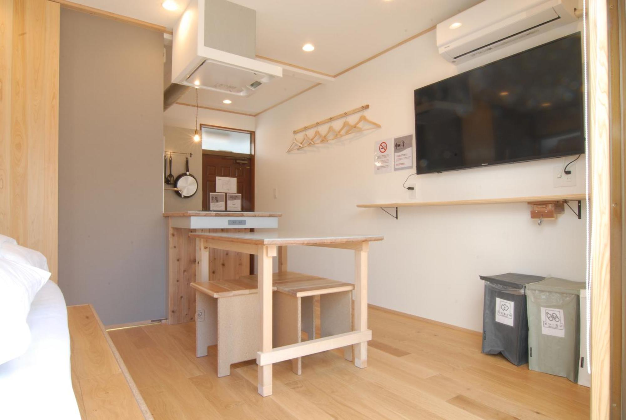 Hotel Futaba Heights -フタバハイツ- طوكيو المظهر الخارجي الصورة