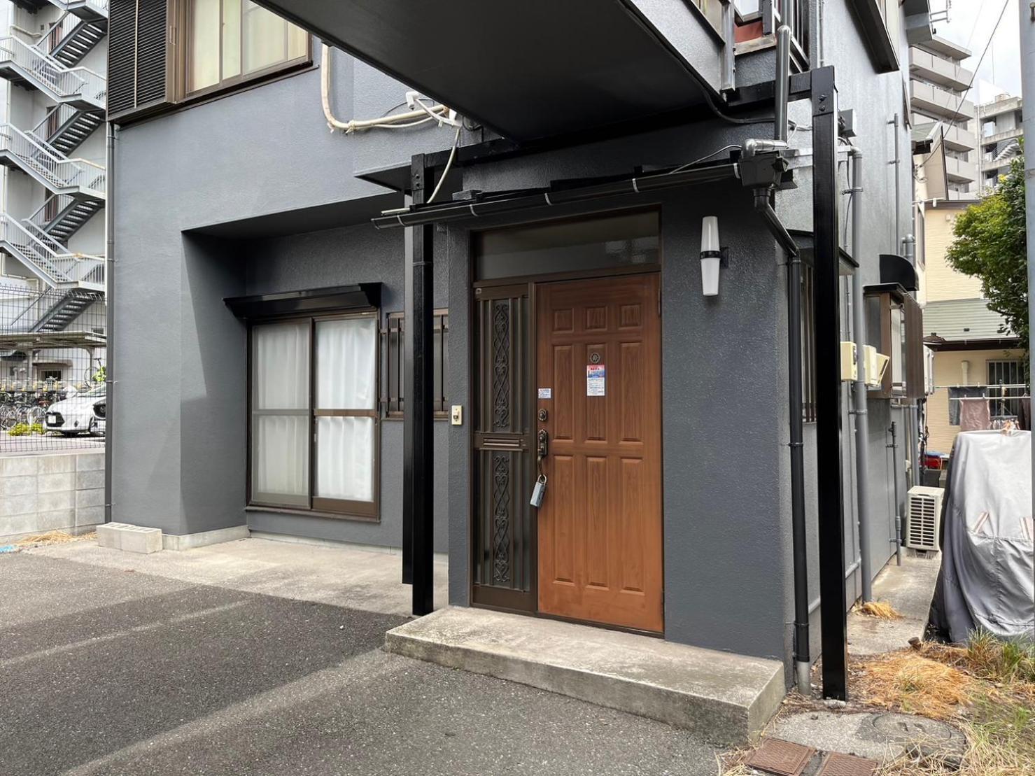 Hotel Futaba Heights -フタバハイツ- طوكيو المظهر الخارجي الصورة