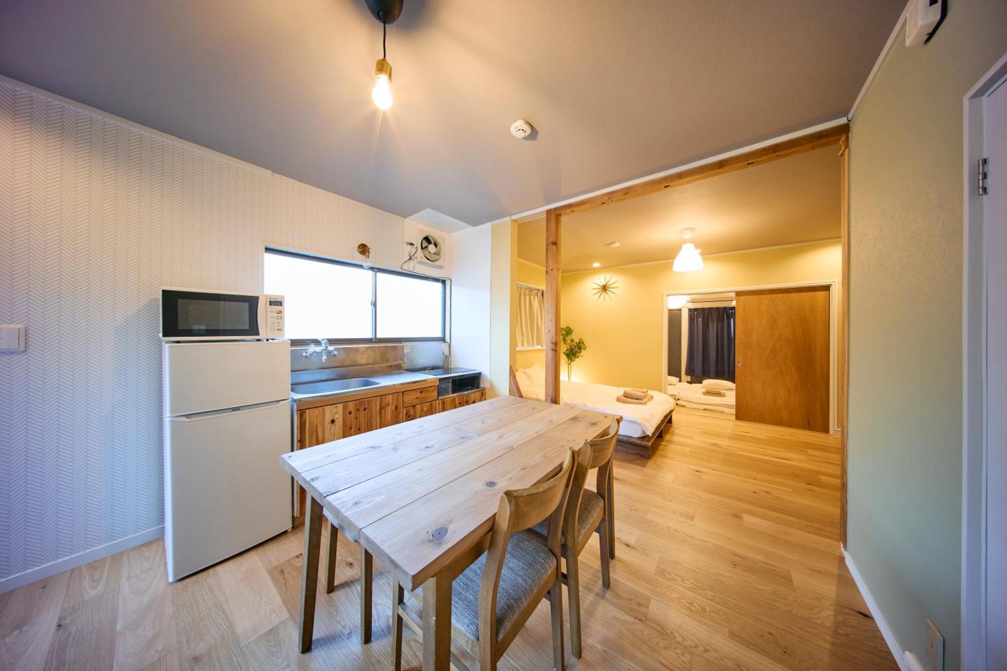 Hotel Futaba Heights -フタバハイツ- طوكيو المظهر الخارجي الصورة