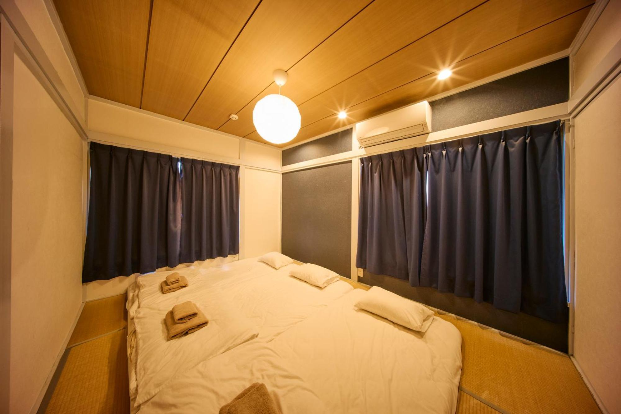 Hotel Futaba Heights -フタバハイツ- طوكيو المظهر الخارجي الصورة