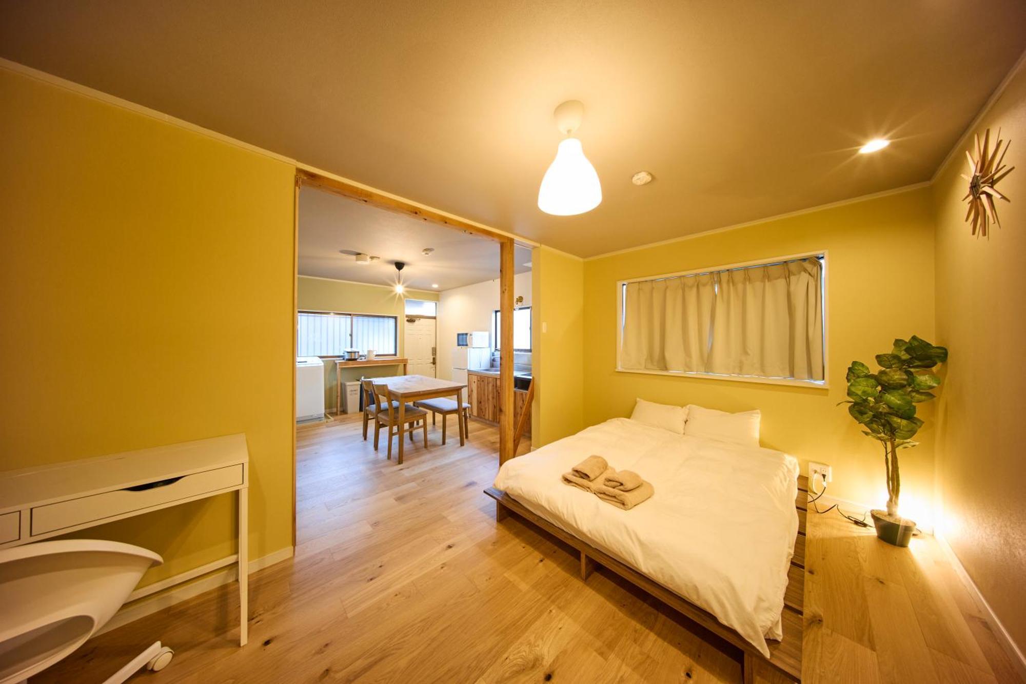 Hotel Futaba Heights -フタバハイツ- طوكيو المظهر الخارجي الصورة