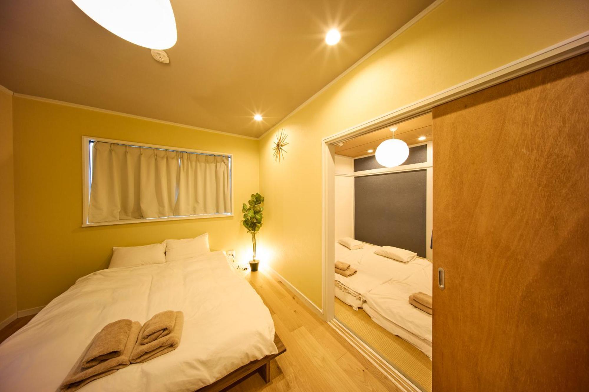 Hotel Futaba Heights -フタバハイツ- طوكيو المظهر الخارجي الصورة