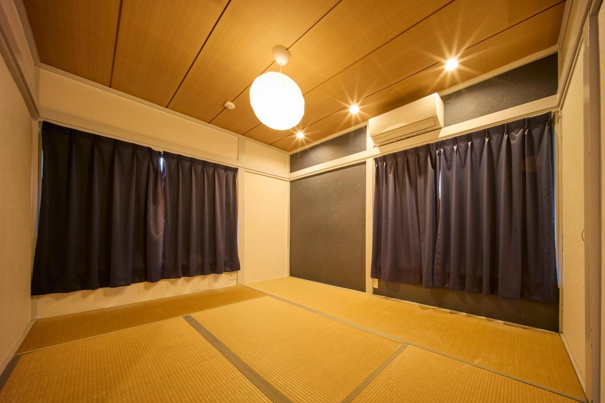 Hotel Futaba Heights -フタバハイツ- طوكيو المظهر الخارجي الصورة